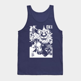 Tokyo Cat Tank Top